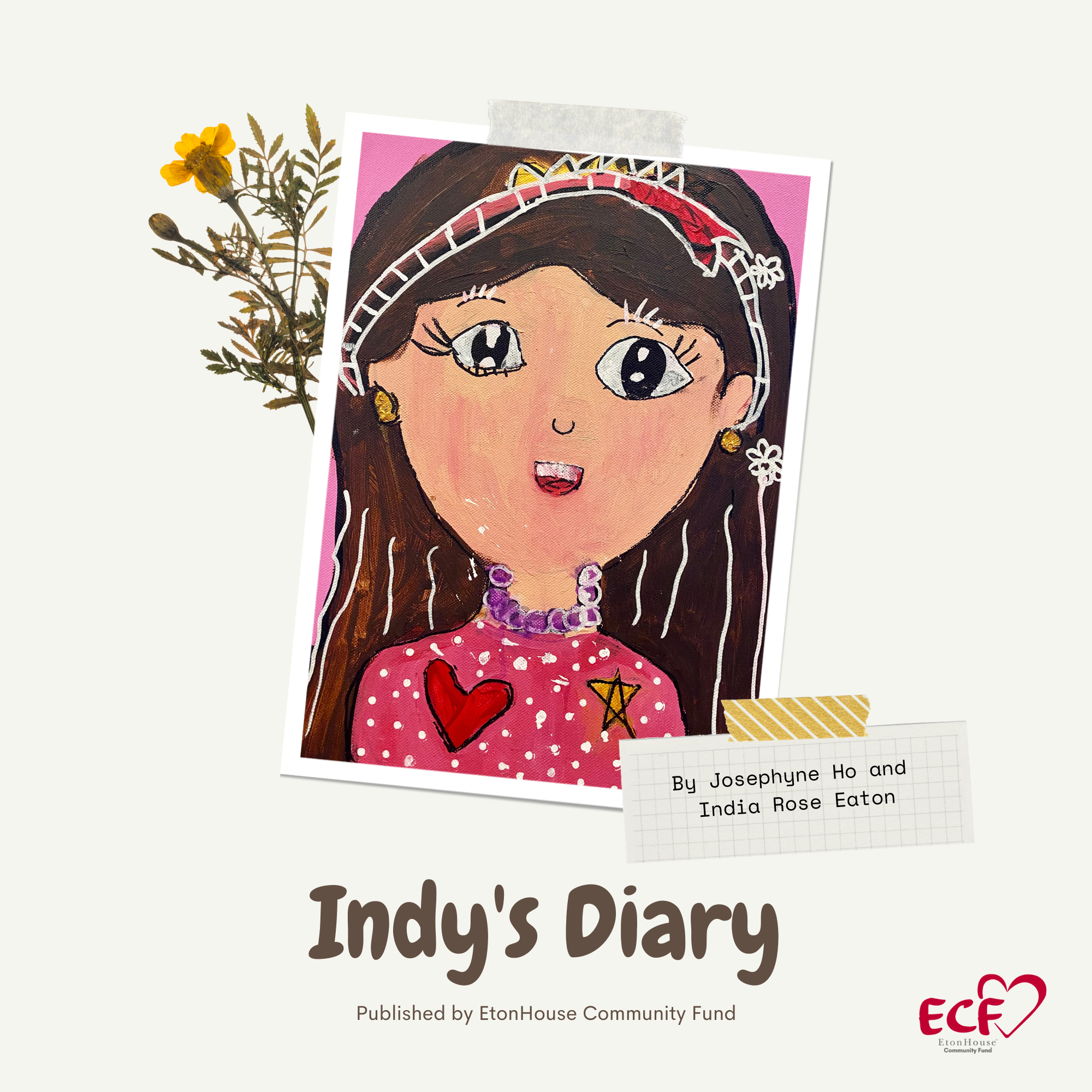 Indys Diary cover
